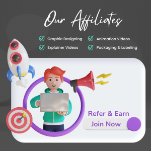 Refer & Earn program for freelancers