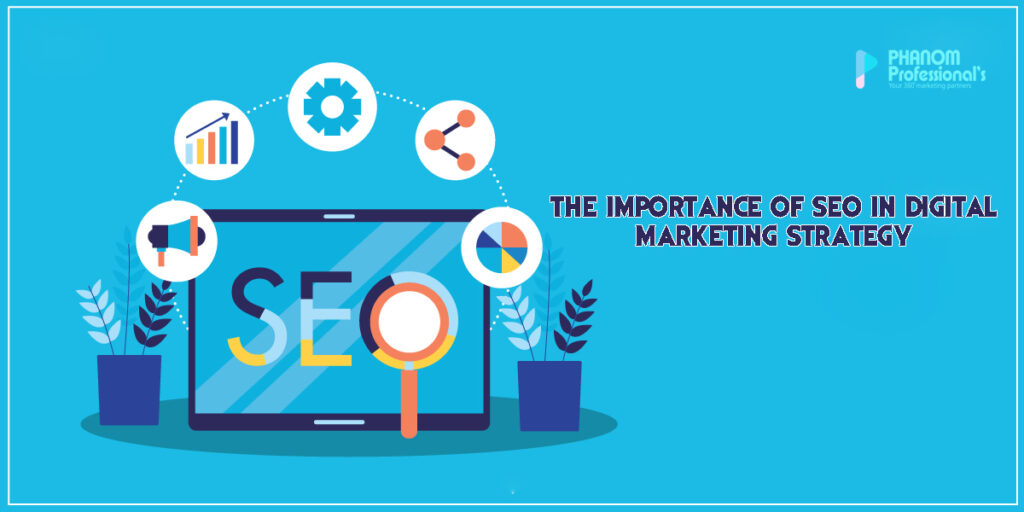 The Importance of SEO in Digital Marketing Strategy