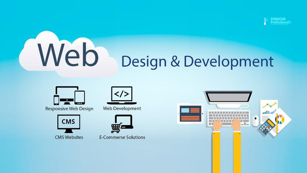 basics of website development and design