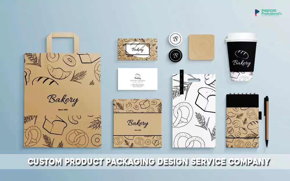 Custom Product Packaging Design Service Company