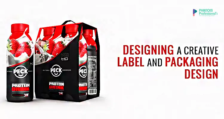 Packaging & Label Design Services in USA