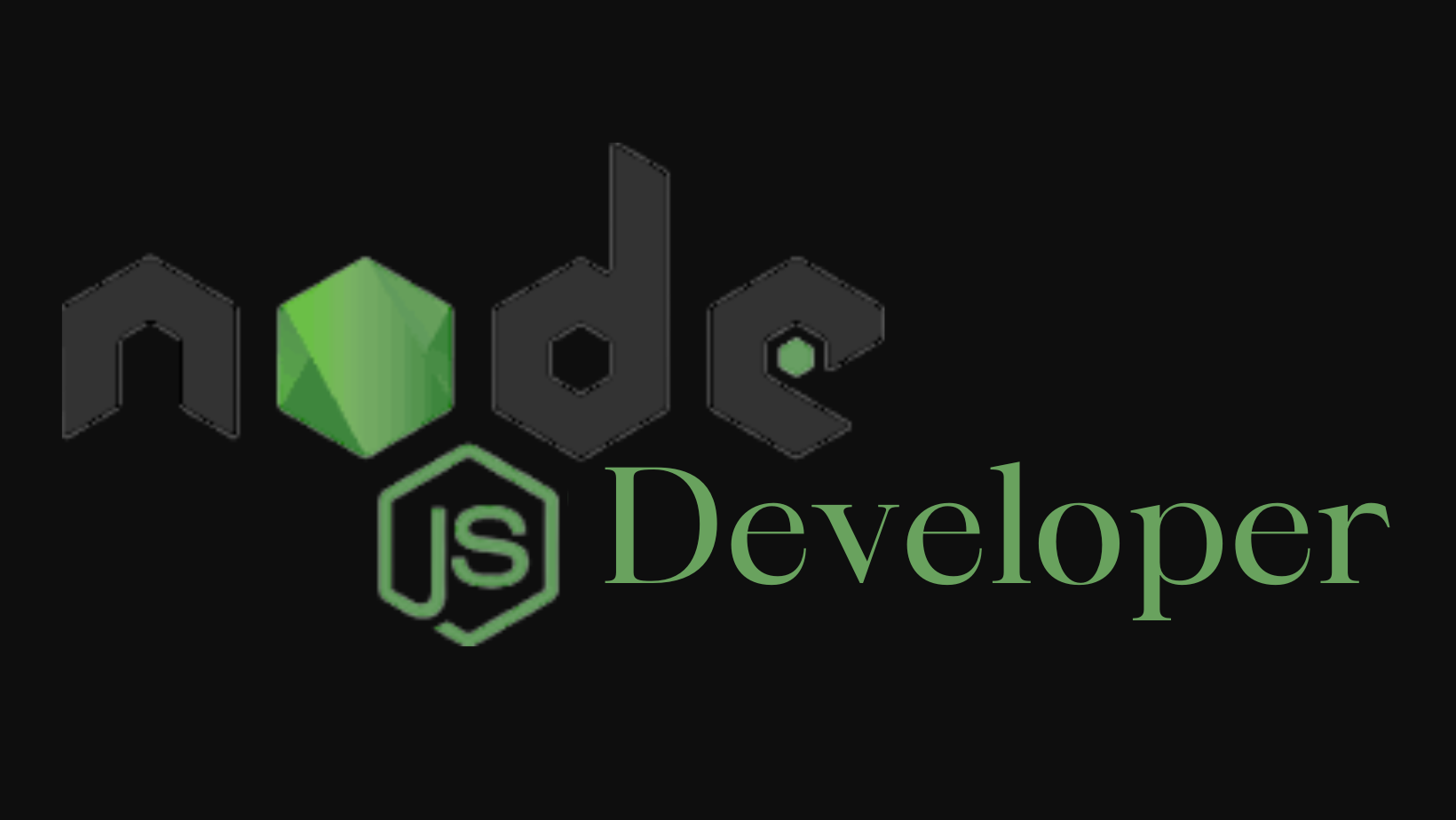Hire the best nodejs developer