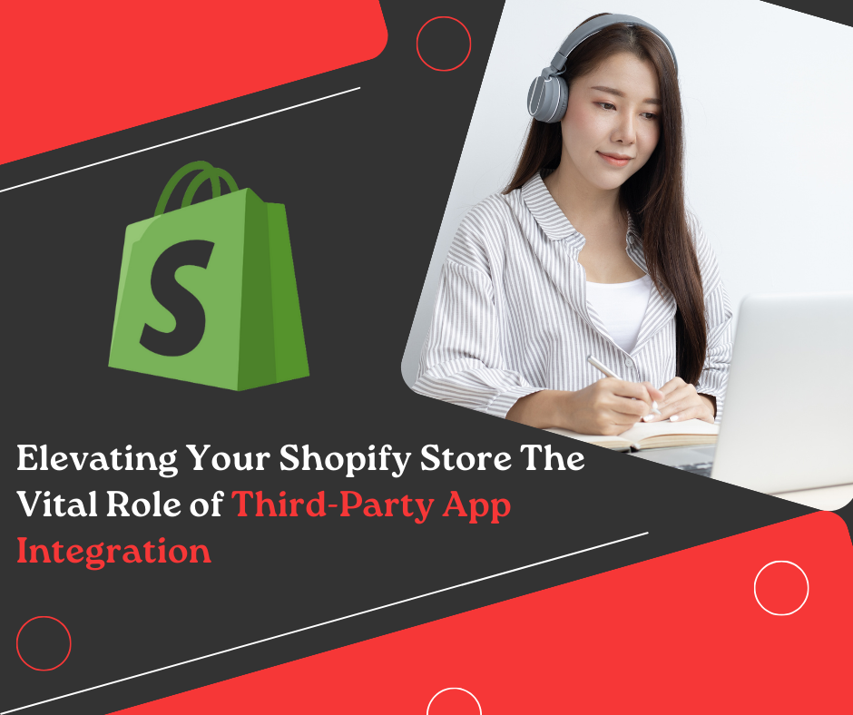 shopify app integration