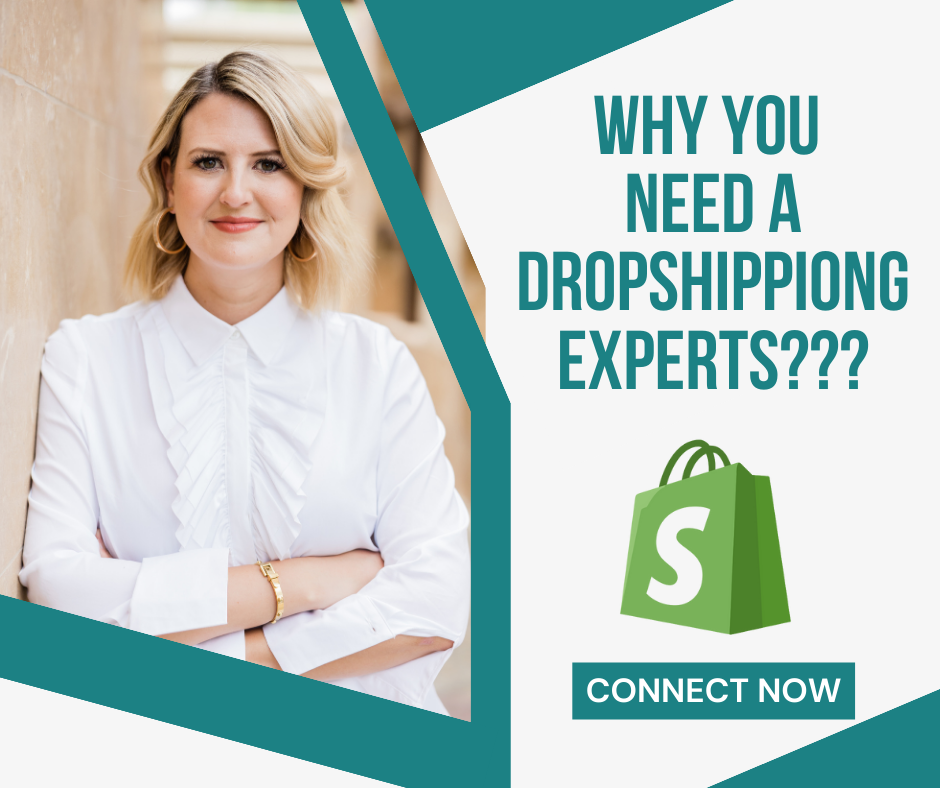 shopify Droshipping experts