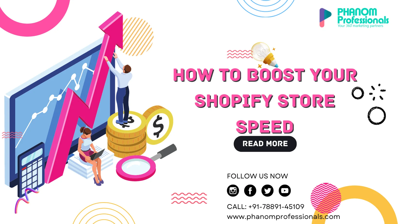 Boost your shopify store speed. Hire best shopify developer 