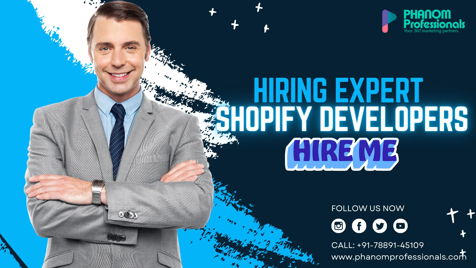 Hire shopify expert