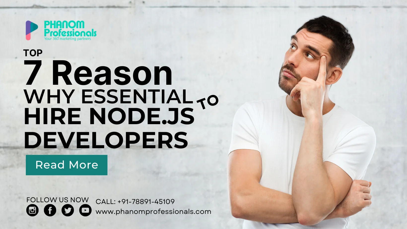Hire node.js developer