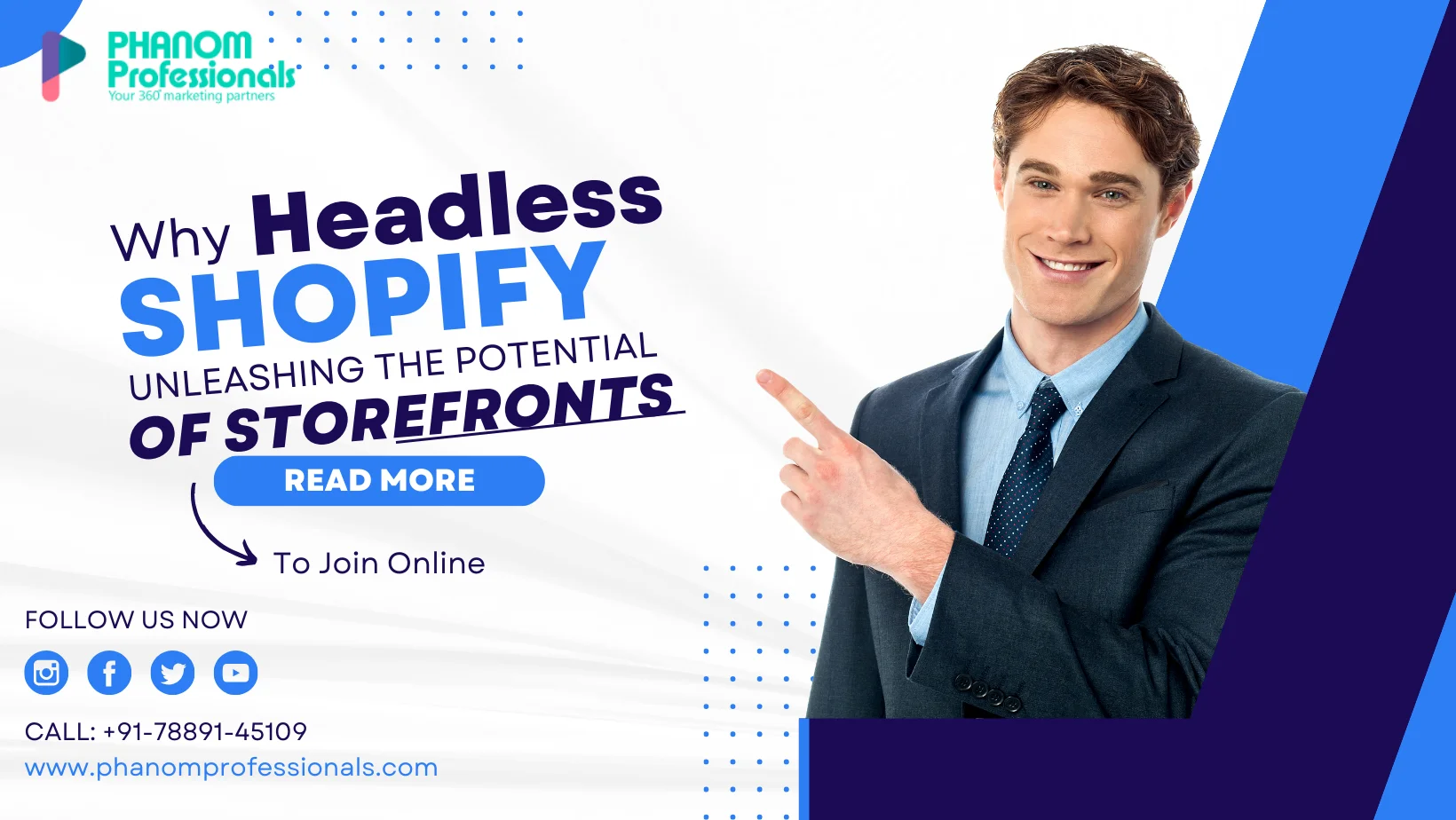 best shopify developer in india. benefits of headless in shopify 