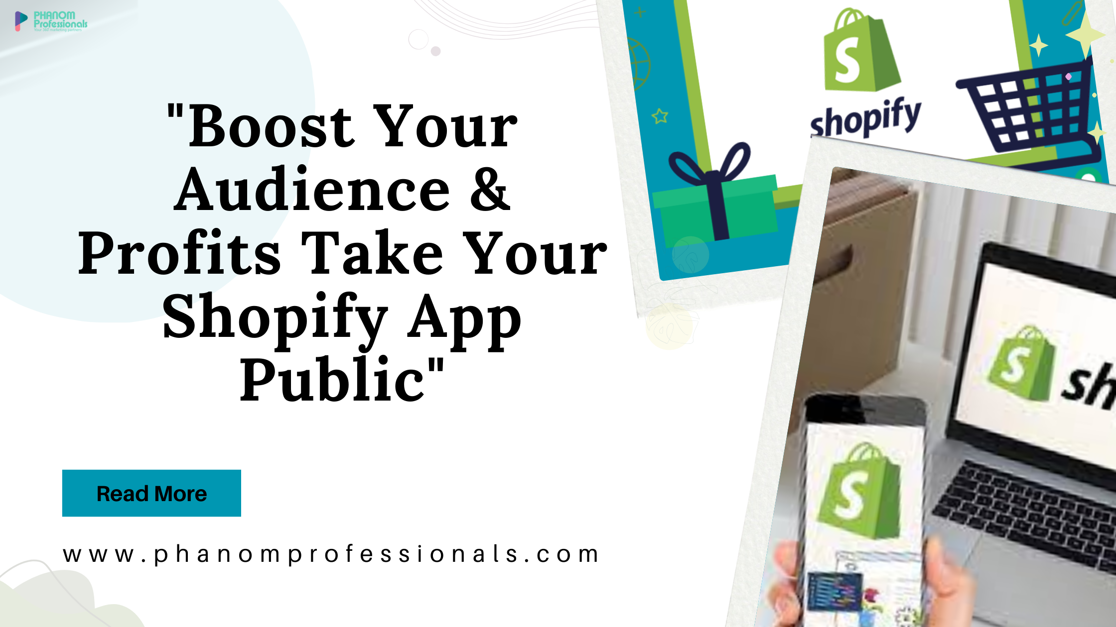 Shopify Private App to a Public App