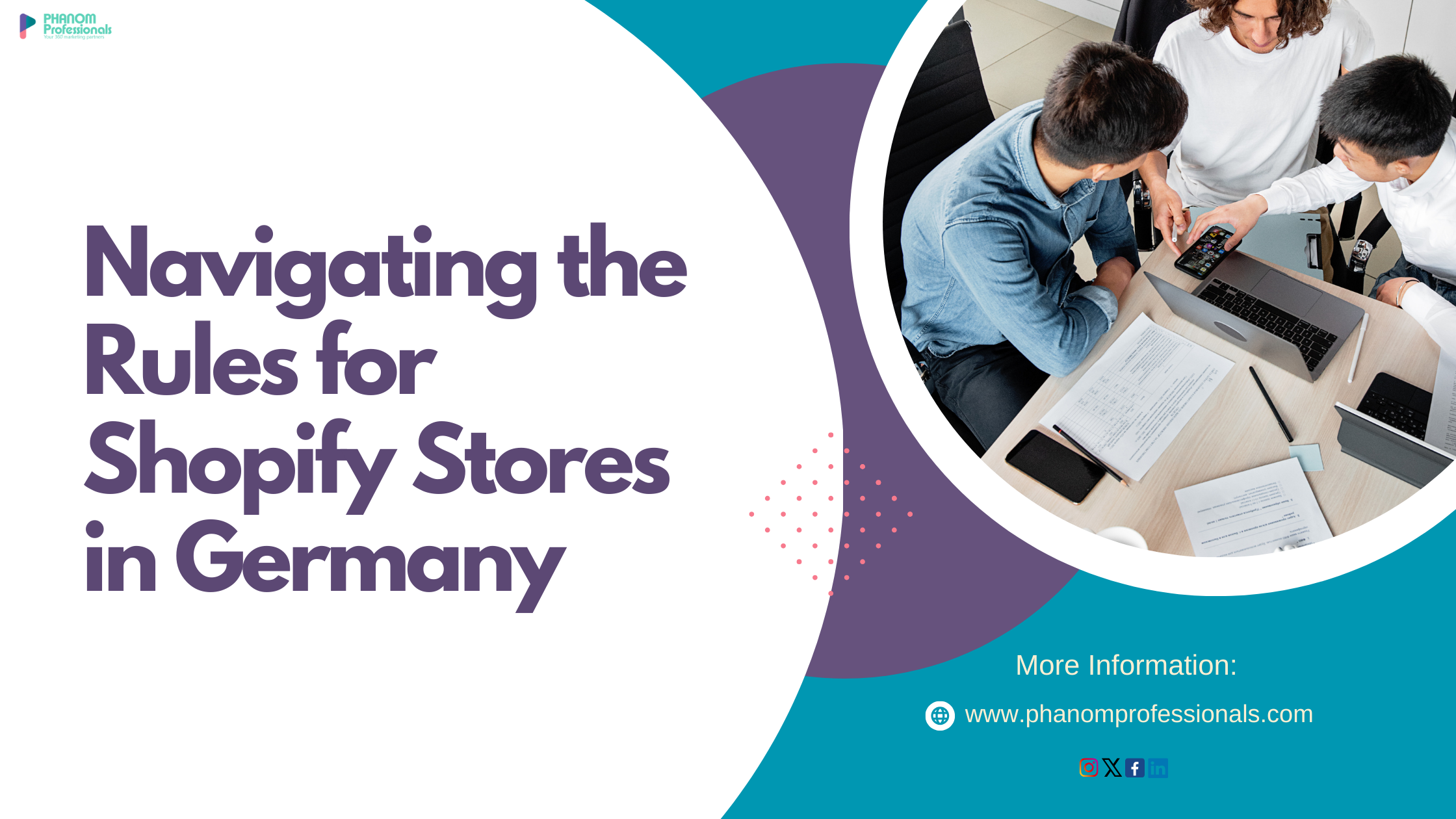 Rules for Shopify Stores in Germany