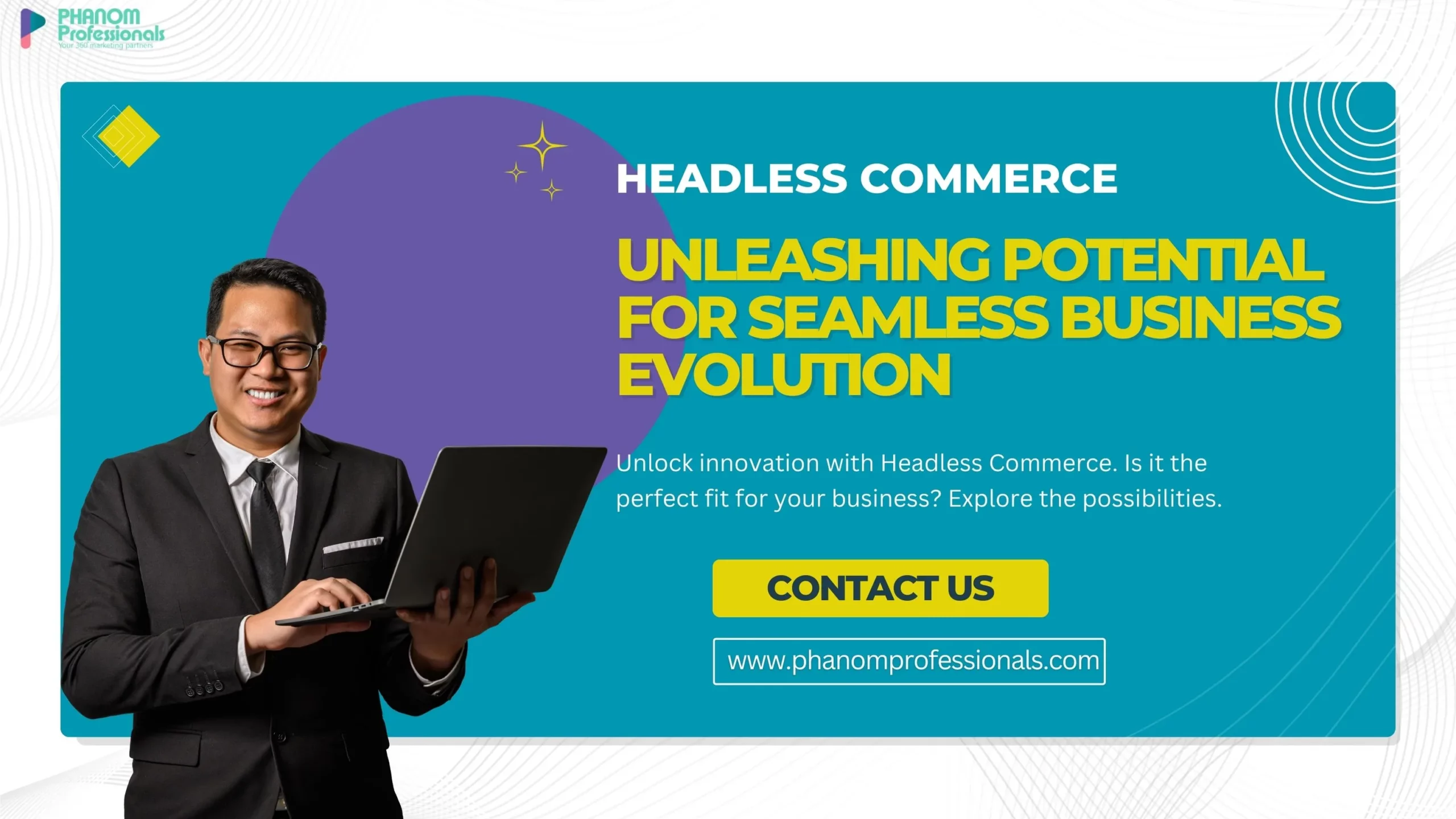 Headless Commerce for Your Business