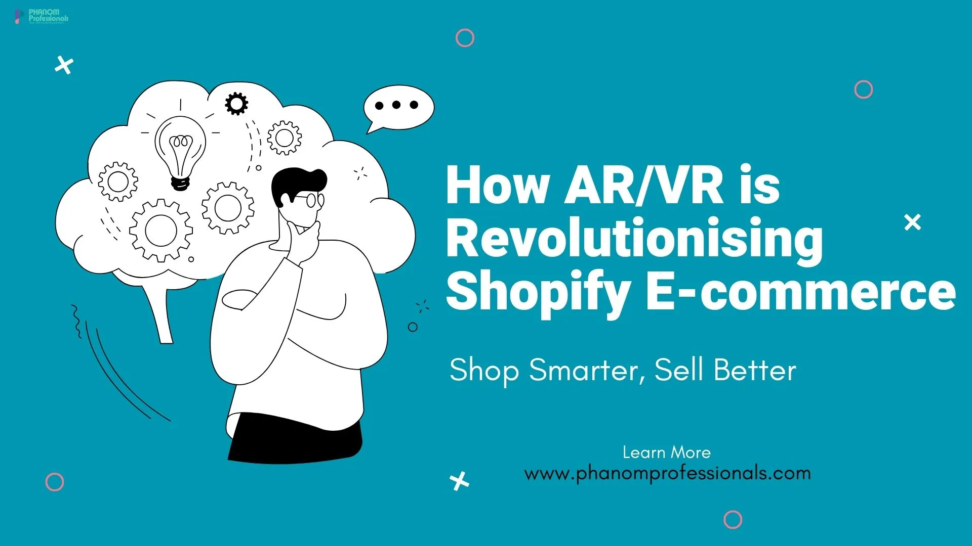 How AR/VR is Revolutionising Shopify E-commerce: Shop Smarter, Sell Better
