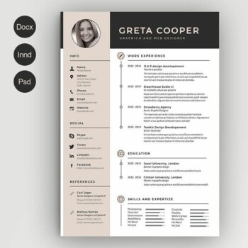 Resume Designing